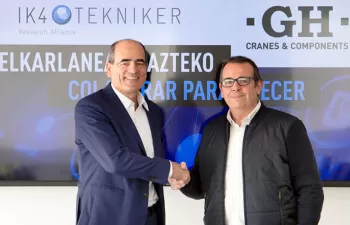 IK4-TEKNIKER Y GH refuerzan su colaboración tecnológica