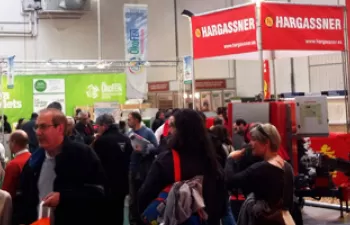 Masias Recycling presente en la III edición de la Feria de la Biomassa Forestal de Vic