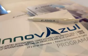 LABAQUA presenta en Innovazul 2018 sus soluciones para los sectores de la Economía Azul