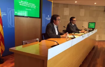 Seis comarcas catalanas ya han alcanzado el objetivo europeo para 2020 de recogida selectiva de residuos