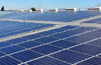 Aqualogy desarrollará una instalación solar fotovoltaica para los regantes de la Acequia de Ontiñena en Huesca