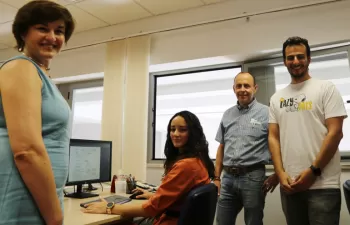 Un nuevo sistema ayuda a los agricultores a realizar un riego más eficiente