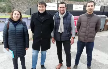 Dos millones de euros para mejorar la gestión de residuos en las Islas Baleares