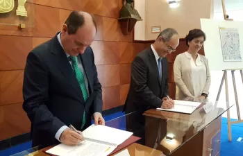 Los regantes de Molinar del Flumen recibirán 9,4 millones para modernizar su infraestructura