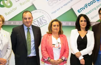 Presentación de FSMS, el Foro de Soluciones Medioambientales Sostenibles que se celebrará del 11 al 13 de junio en IFEMA