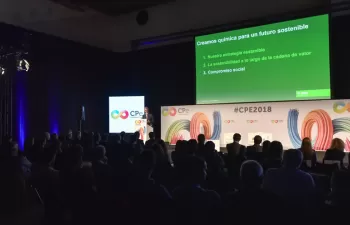 El sector químico y del plástico convierte a ChemPlastExpo en la gran semana industrial de Madrid