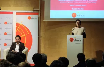 \"El anteproyecto de Ley de Cambio Climático será el resultado de las aportaciones de todos\"