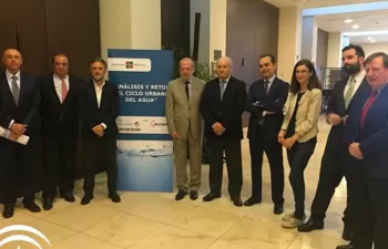 Fiscal destaca la participación y transparencia como bases del nuevo Reglamento del Ciclo del Agua Urbana