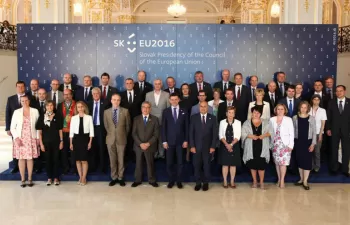 Tejerina: \"La gestión del agua es estratégica porque afecta directamente al desarrollo económico y social\"