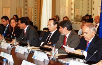 España y Portugal inauguran la XIV Conferencia de Directores Iberoamericanos del Agua (CODIA)