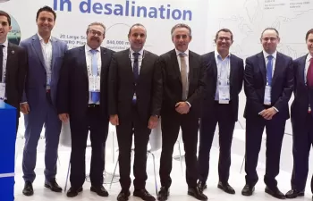 Aqualia, presente en el nuevo equipo directivo de la International Desalination Association - IDA
