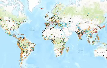 2.100 casos de estudio de conflictos socio-ambientales en el mundo, reunidos en el EJAtlas