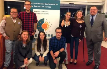 El País Vasco lidera en Austria el trabajo de las regiones europeas en materia de economía circular