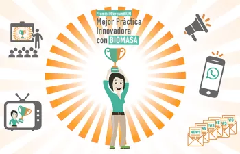AVEBIOM y el centro tecnológico CIRCE premian las mejores innovaciones en bioeconomía