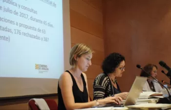 Culmina el proceso participativo del Plan de residuos de Aragón 2018-2022