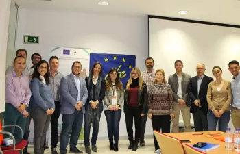 El consorcio de LIFE STO3RE expone los avances técnicos en la segunda reunión del proyecto