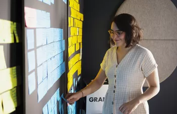 El estudio de diseño GRAND ayuda a la ONU a acelerar la igualdad de género