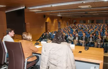 La Diputación de Cáceres organiza unas jornadas para abordar la gestión de los RCD en la provincia