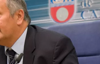 El acceso al agua en Cantabria tendrá carácter universal con la nueva Ley de Abastecimiento y Saneamiento