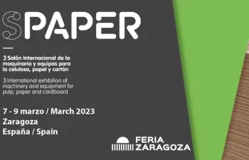 Vuelve SPAPER del 7 al 9 de marzo de 2023, en el recinto de Feria de Zaragoza