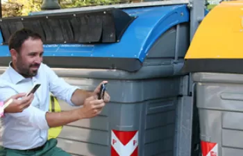 \"Red Social del Reciclaje\", una app para mejorar e impulsar el reciclaje en la Mancomunidad de San Marcos