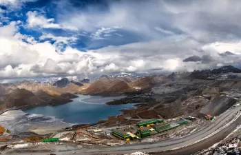 ACCIONA refuerza su negocio en el sector minero de Perú