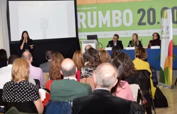 Riesgos e impacto financiero del cambio climático, el Clúster de Forética presenta en Conama nuevo informe