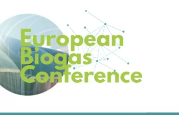 La industria del biogás se reúne en Bélgica los días 26 y 27 de octubre