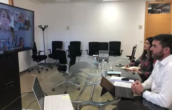 Murcia le reitera al Ministerio la necesidad de avanzar con la ejecución del proyecto de Vertido Cero