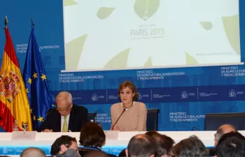 Tejerina apuesta por la COP-21 para dar un salto cualitativo hacia un nuevo modelo de desarrollo