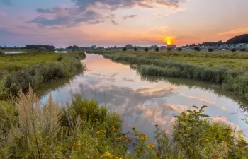 La innovación y cooperación, fundamentales para reducir los riesgos del cambio climático