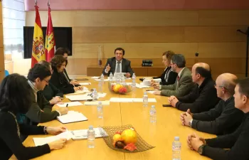 Castilla-La Mancha incluirá proyectos de biomasa en la futura ITI de la provincia de Cuenca