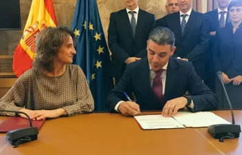 Canarias garantiza una inversión estatal de 915 millones para obras hidráulicas hasta 2030