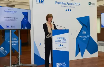 García Tejerina: \"Municipios y ciudadanos constituyen un tándem de éxito en la gestión de residuos\"