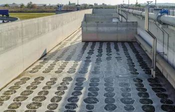 Las depuradoras, principales responsables de la huella energética del ciclo del agua