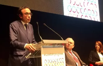 Josep Rull: \"Cataluña debe liderar la transición hacia un modelo de economía circular\"