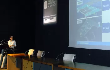 Expertos mundiales debaten cómo los humedales ayudan a mejorar la calidad del agua