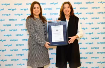 La empresa del grupo Sorigué, Acsa, Obras e Infraestructuras, S.A.U., obtiene la certificación en Responsabilidad Social