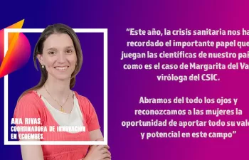 Talento femenino en la nueva ciencia de la economía circular, apuesta de TheCircularLab