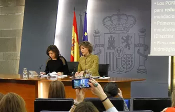 García Tejerina: "Los Planes de Gestión de Riesgo de Inundación suman más de 1.000 medidas"
