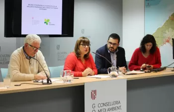 El impuesto de turismo sostenible financia seis proyectos abastecimiento de agua en Mallorca