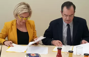 La industria alimentaria de la Región de Murcia mejorará sus sistemas de depuración de aguas