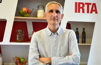 Josep Usall, nuevo Director General del IRTA