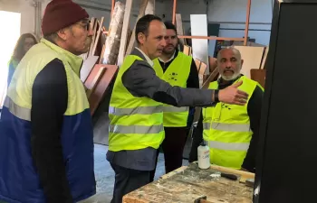 Murcia impulsa el mercado de reutilizados y subproductos con una página web de compra-venta de recursos