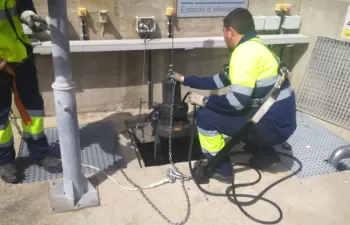 Aigües de Catalunya gestionará 28 depuradoras de las comarcas de Pallars Jussà y Pallars Sobirà