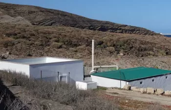 Lantania se adjudica la construcción de la ETBAR de Ensenada Pelada (Tenerife)