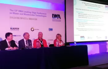 AEAS participa en la inauguración de la IWA LET 2016