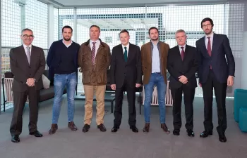 SUEZ y Galpagro suman esfuerzos para optimizar el consumo de agua en la agricultura