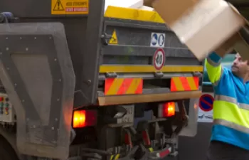 La facturación de las empresas de servicios urbanos cae un 1,6% en 2014, pero se espera que vuelva a crecer este año