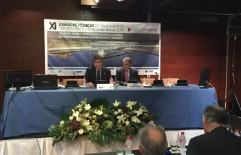 300 expertos se congregan en las XI Jornadas Técnicas de Saneamiento y Depuración de ESAMUR
